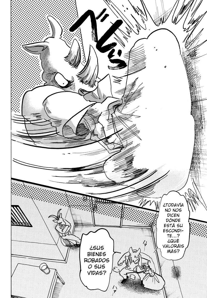 Read Beastars ES Manga Online