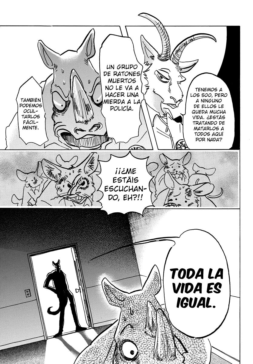 Read Beastars ES Manga Online