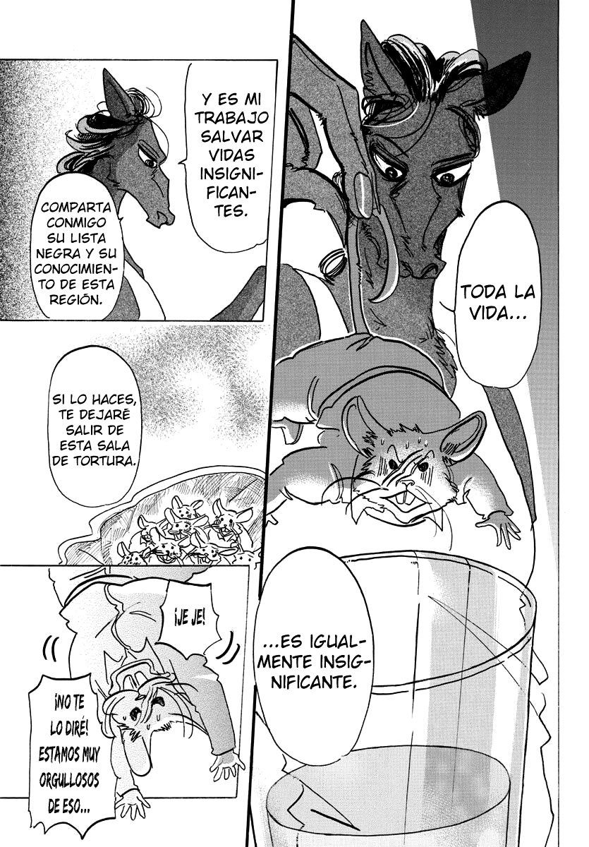Read Beastars ES Manga Online
