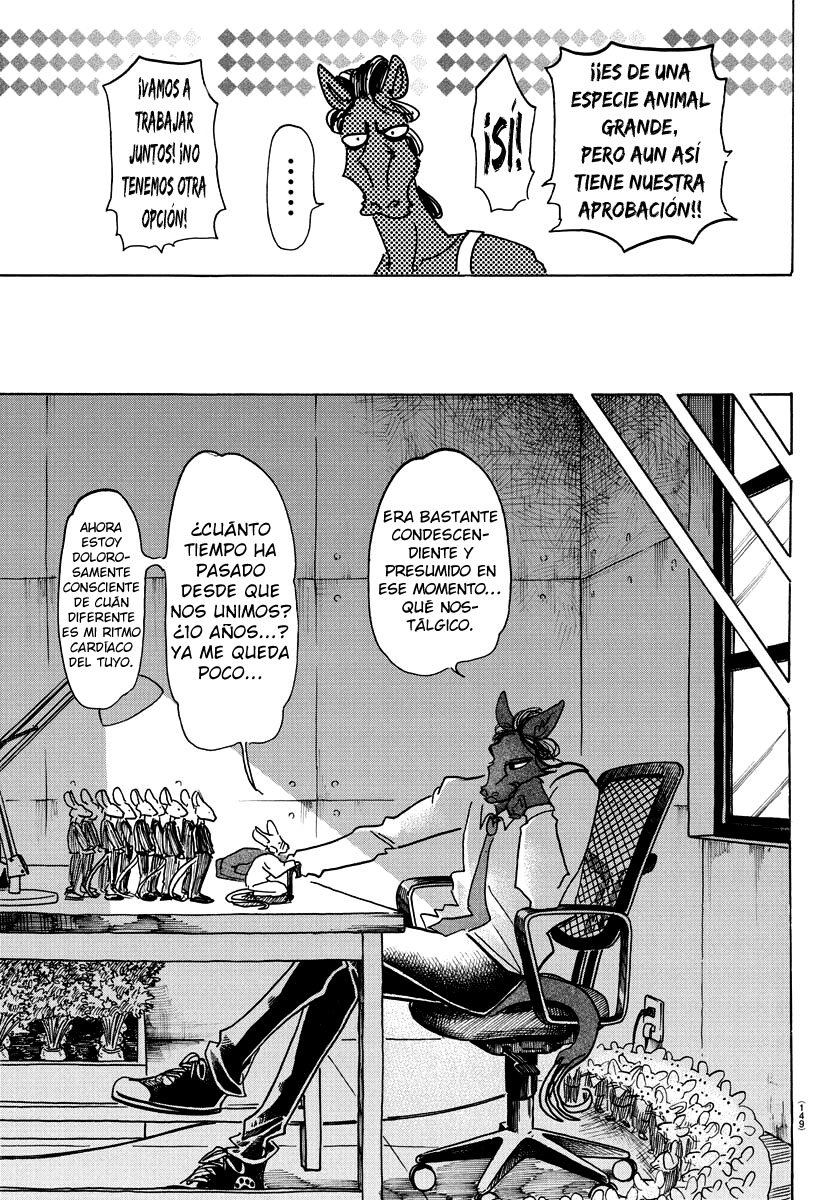 Read Beastars ES Manga Online