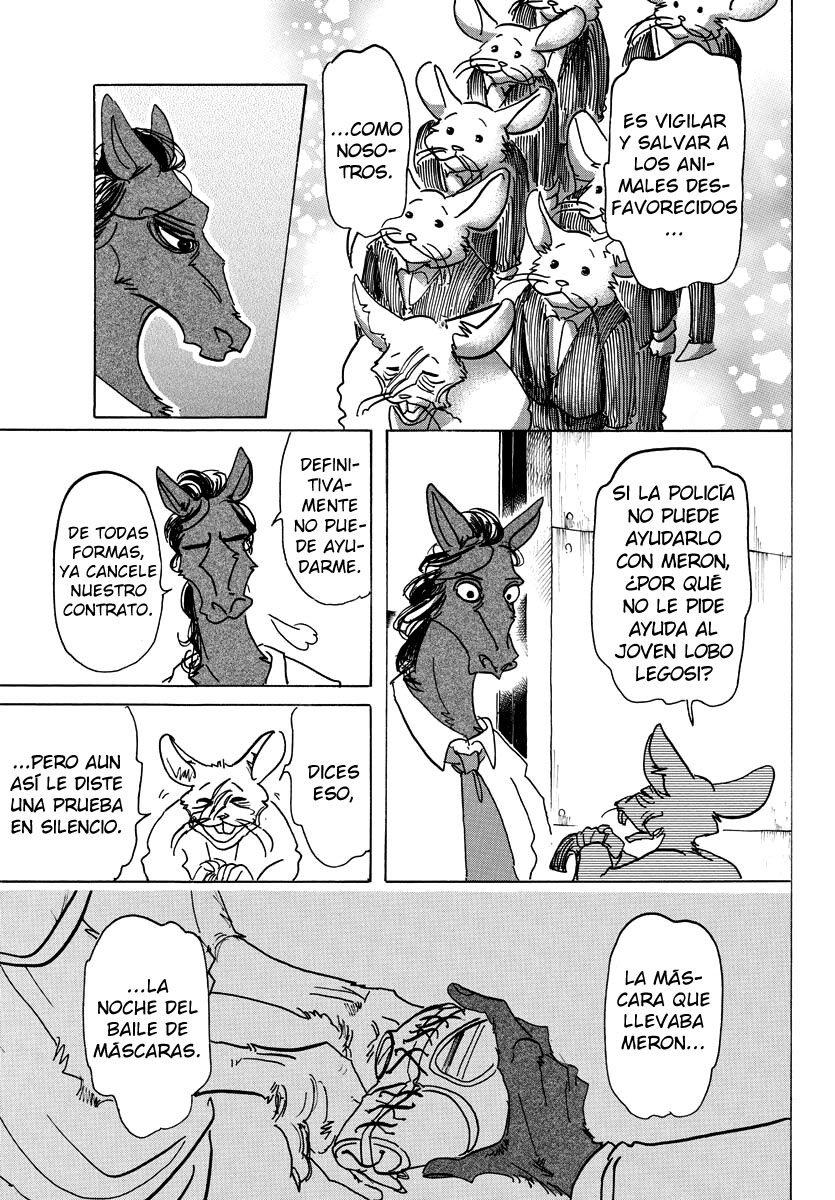 Read Beastars ES Manga Online