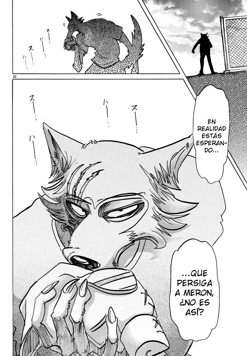 Read Beastars ES Manga Online