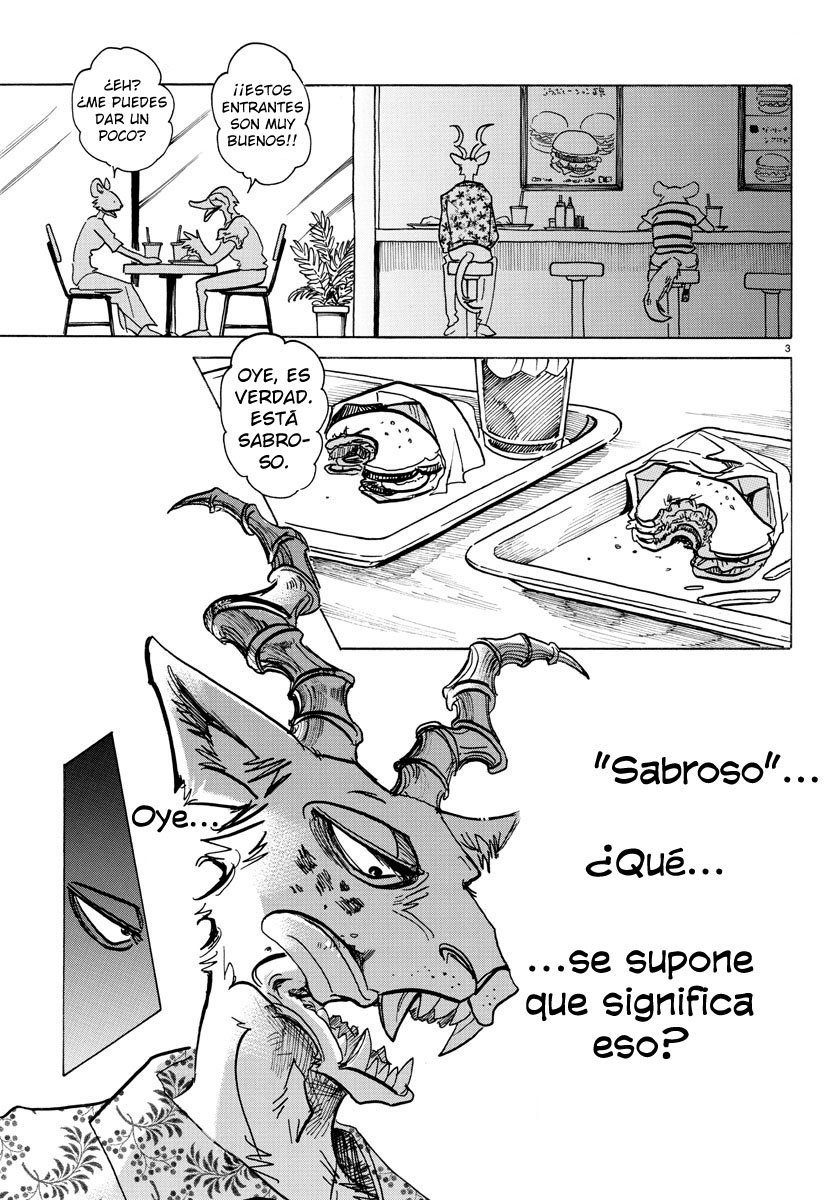 Read Beastars ES Manga Online