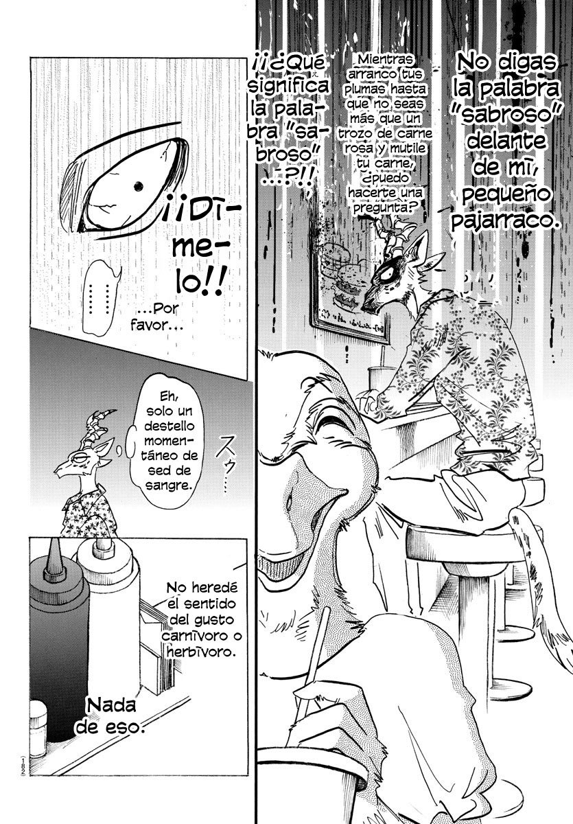 Read Beastars ES Manga Online