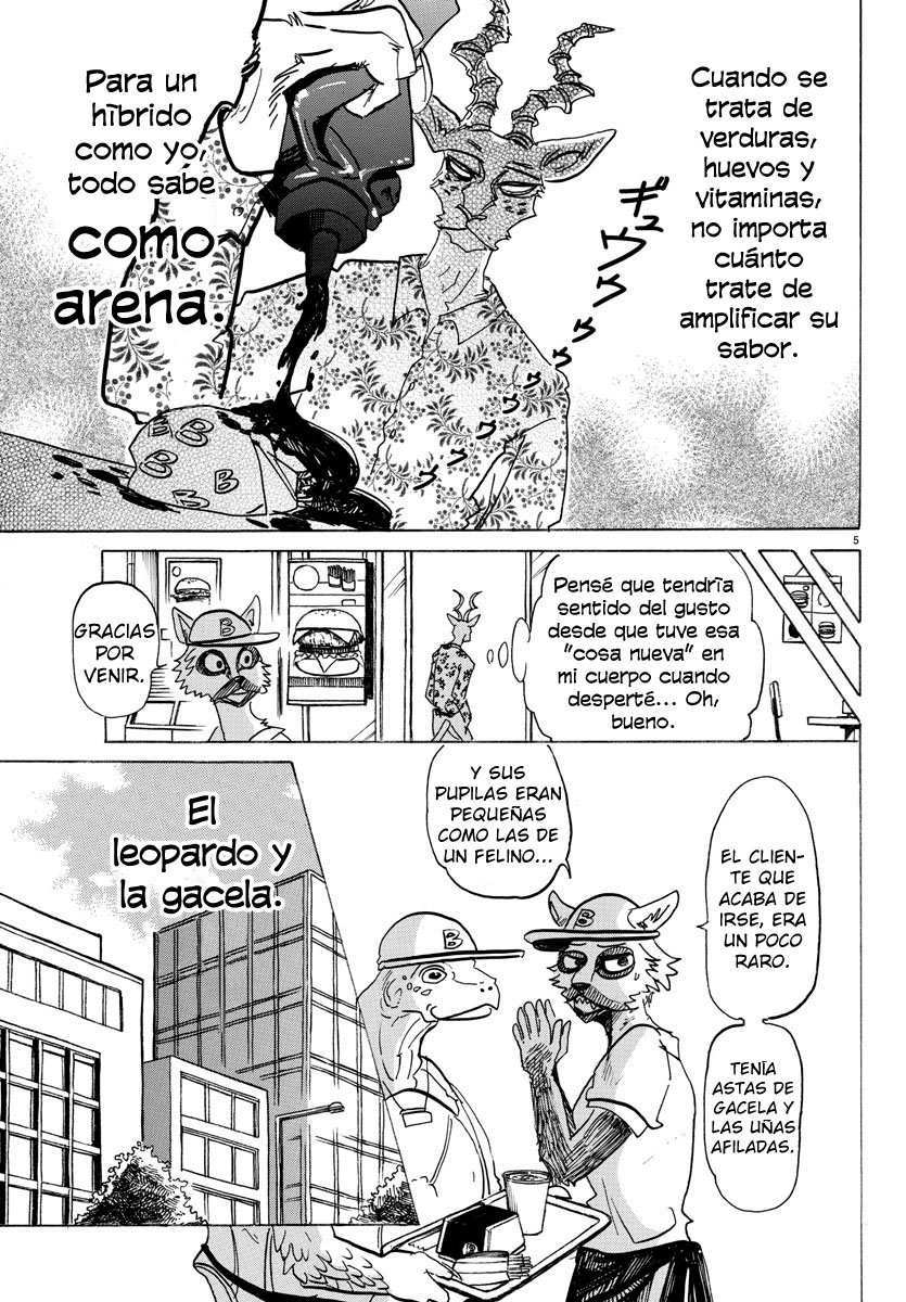 Read Beastars ES Manga Online