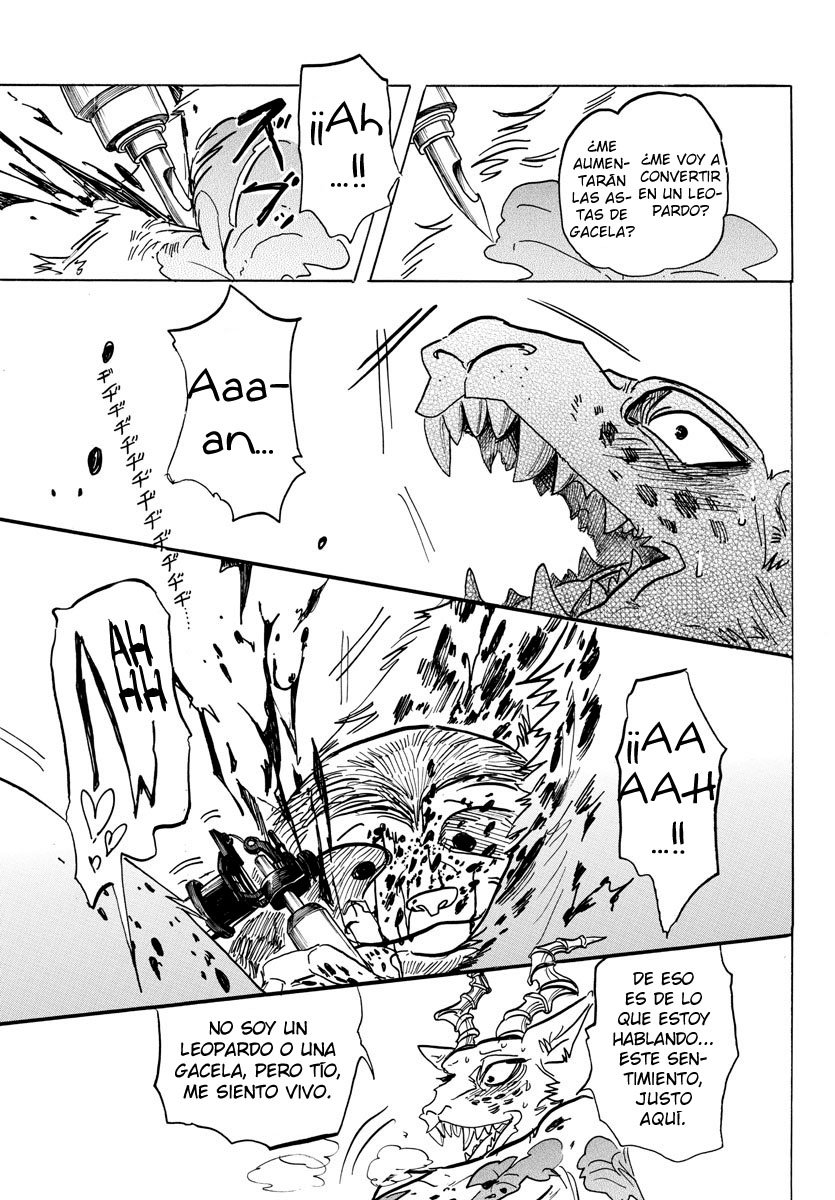 Read Beastars ES Manga Online