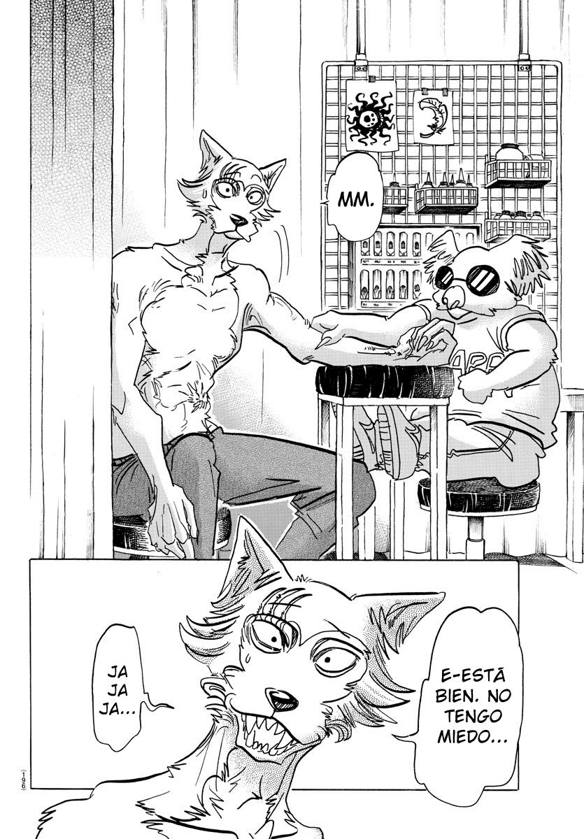 Read Beastars ES Manga Online