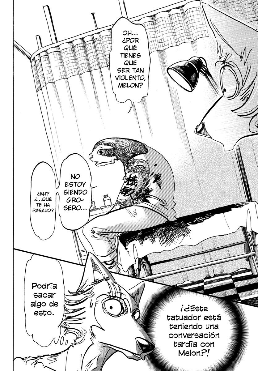 Read Beastars ES Manga Online