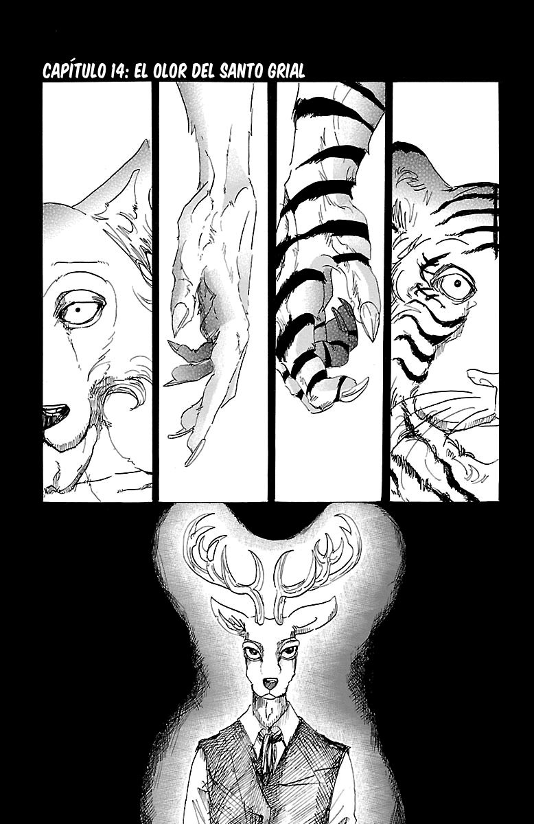 Read Beastars ES Manga Online