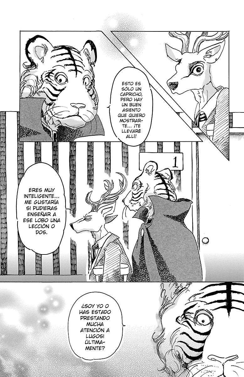 Read Beastars ES Manga Online