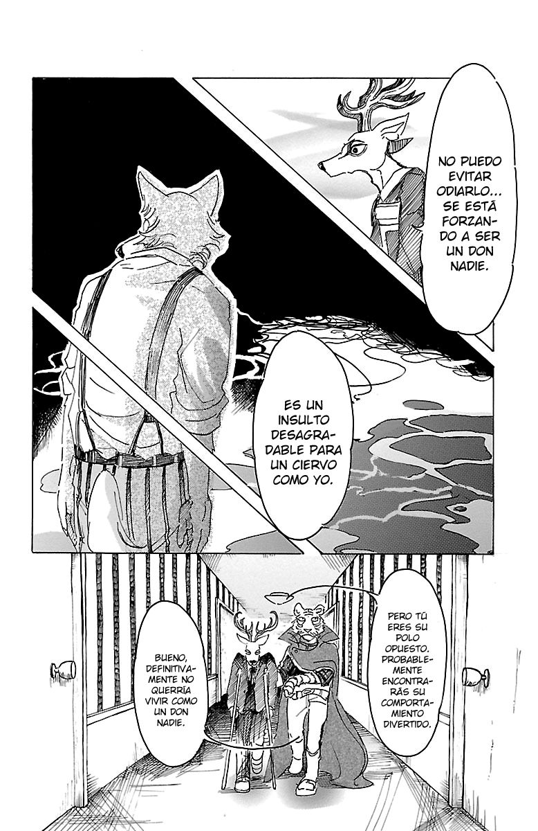 Read Beastars ES Manga Online