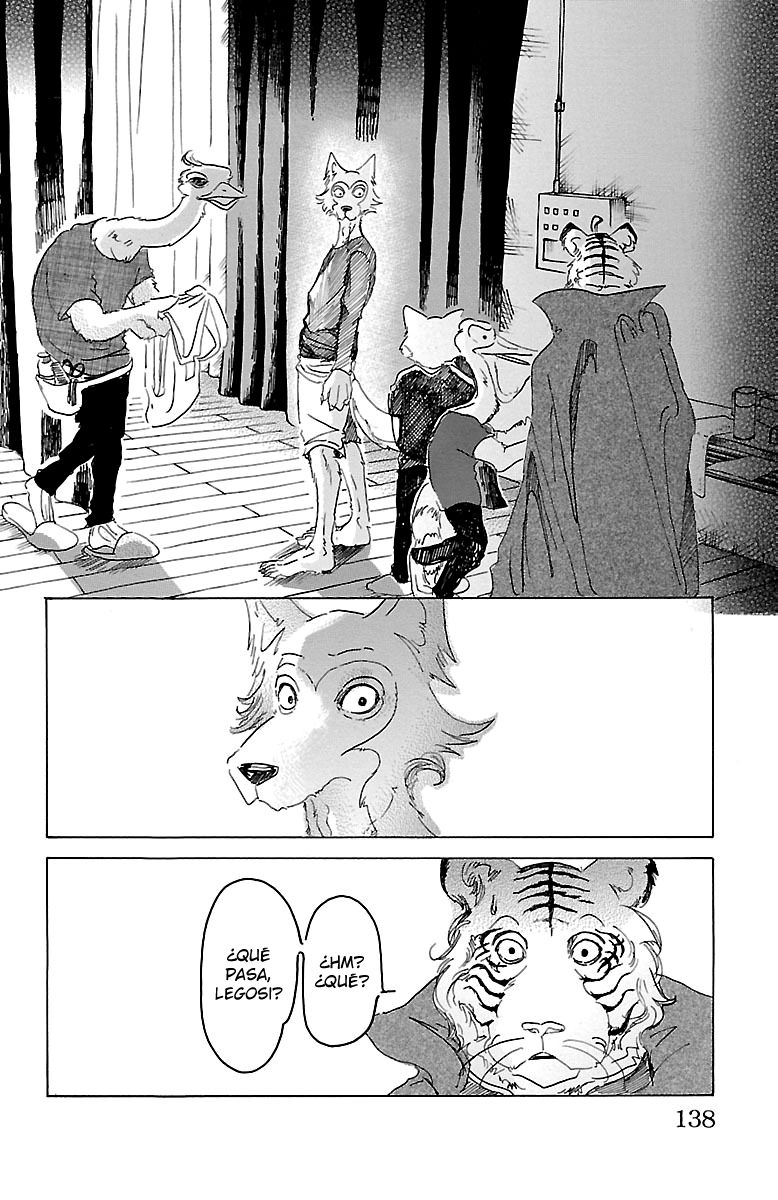Read Beastars ES Manga Online