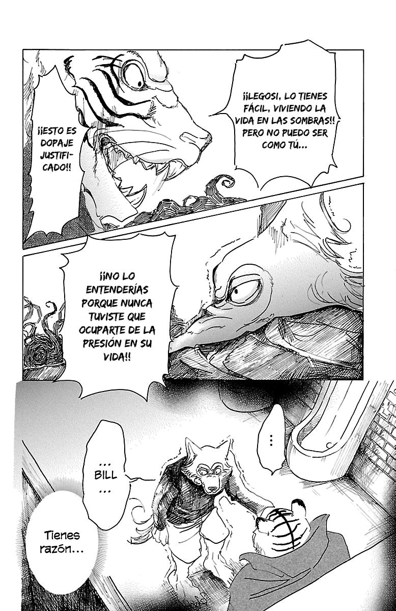 Read Beastars ES Manga Online