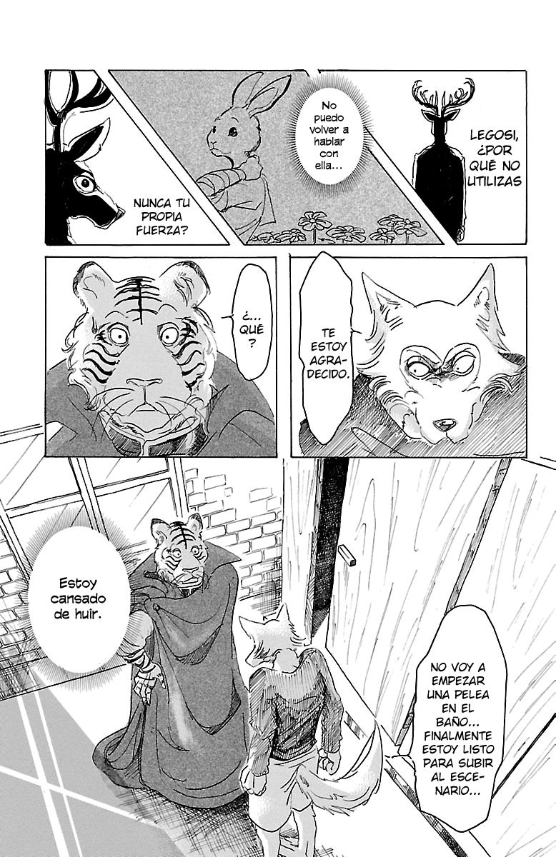 Read Beastars ES Manga Online