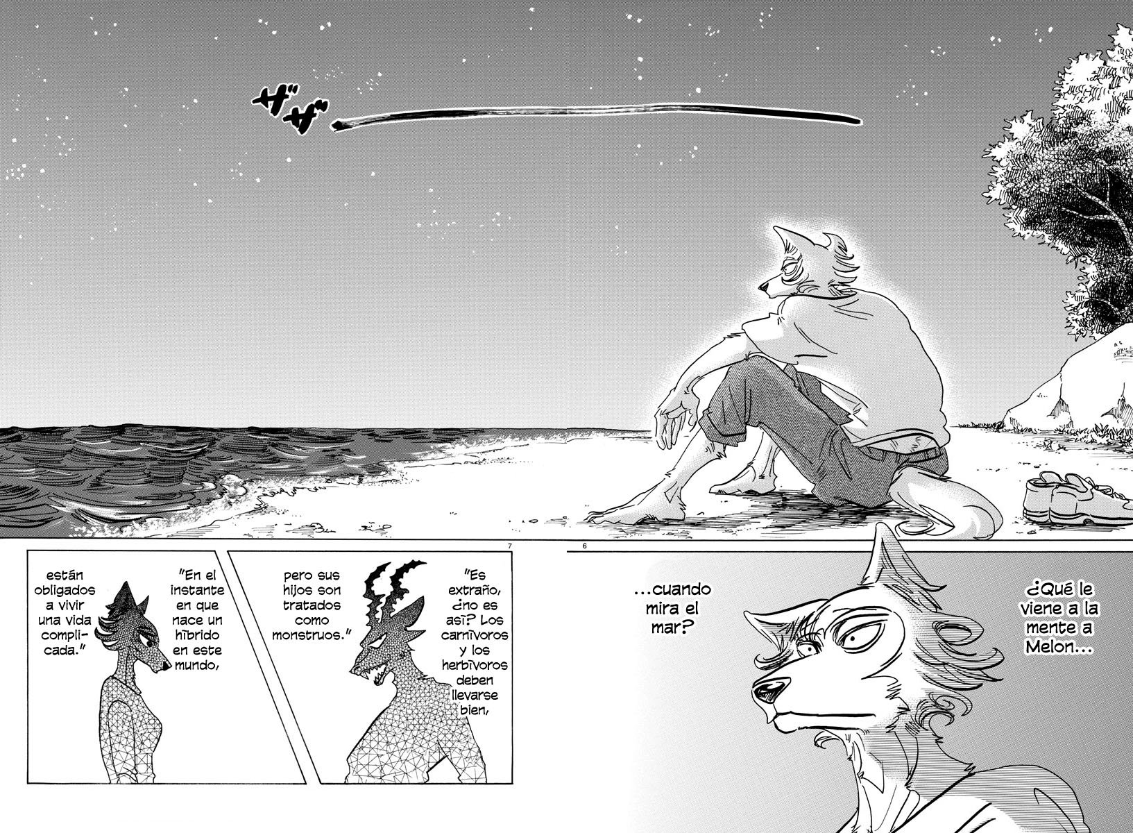 Read Beastars ES Manga Online