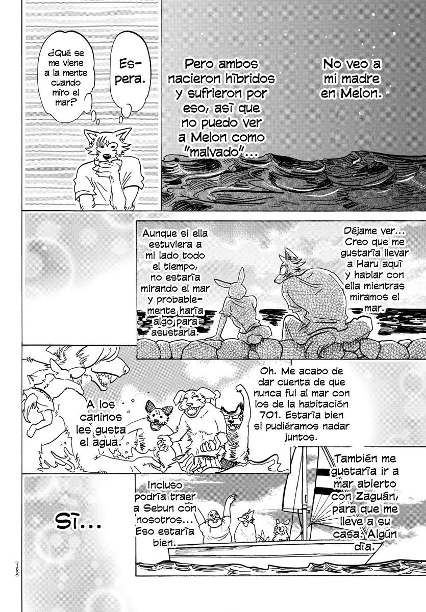 Read Beastars ES Manga Online