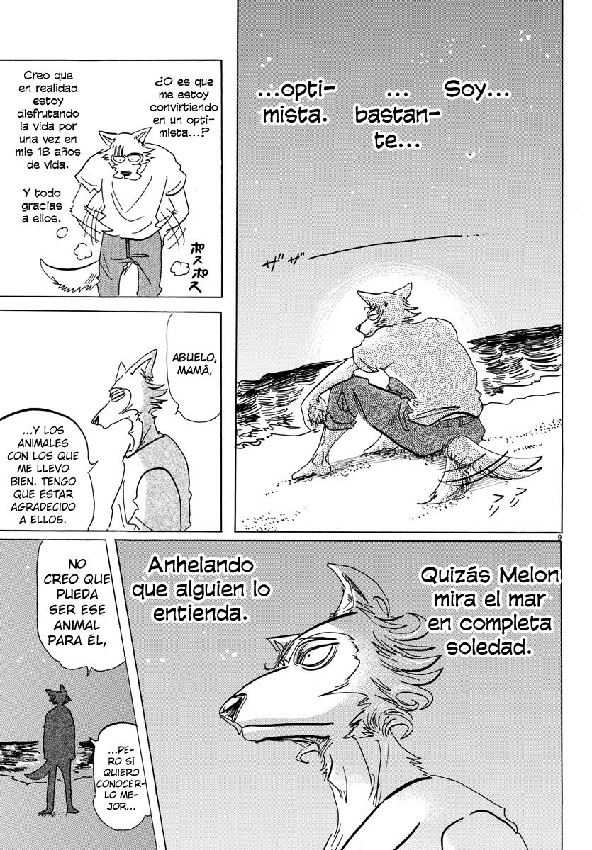 Read Beastars ES Manga Online