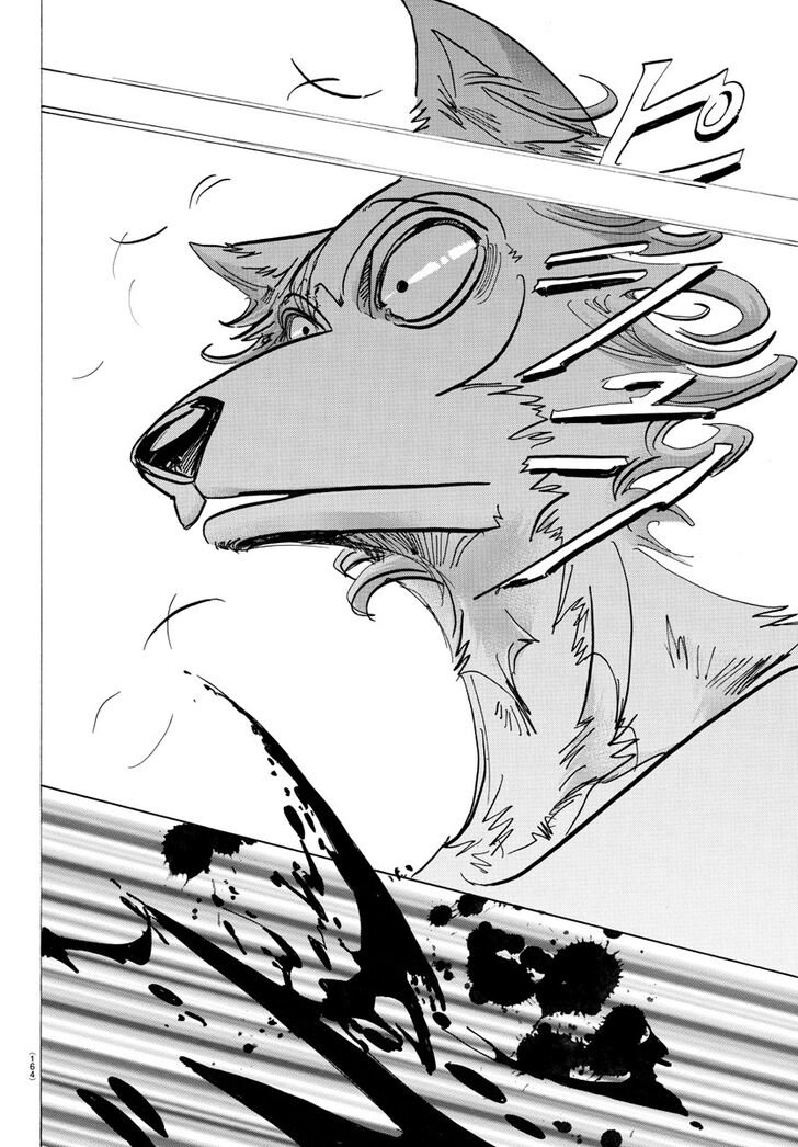 Read Beastars ES Manga Online