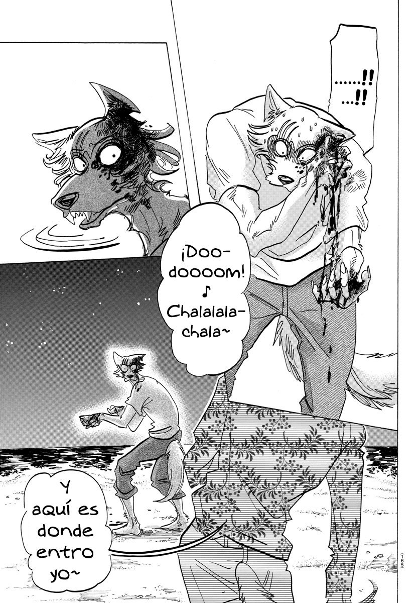 Read Beastars ES Manga Online