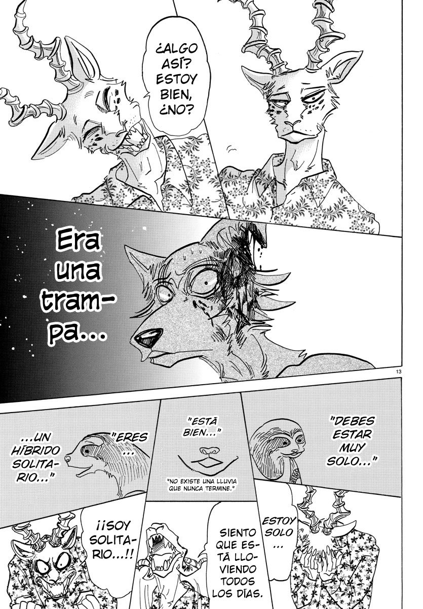 Read Beastars ES Manga Online