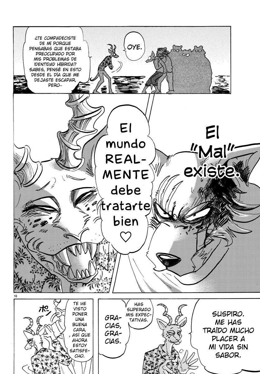 Read Beastars ES Manga Online