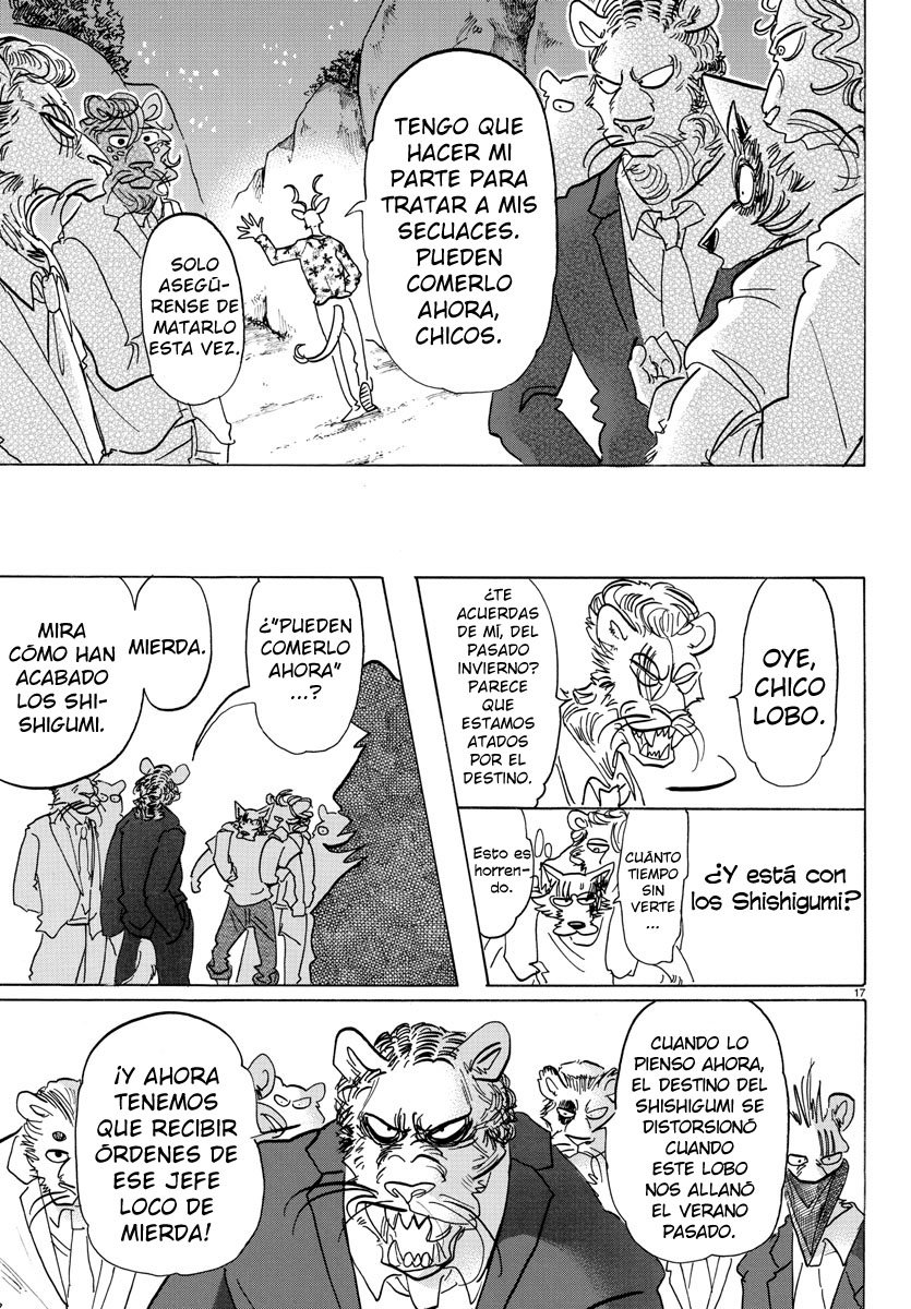 Read Beastars ES Manga Online