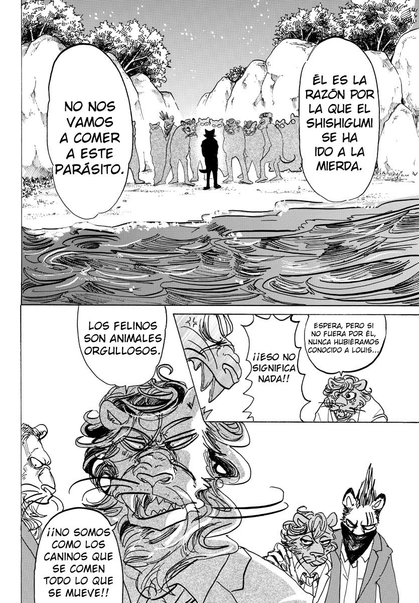 Read Beastars ES Manga Online