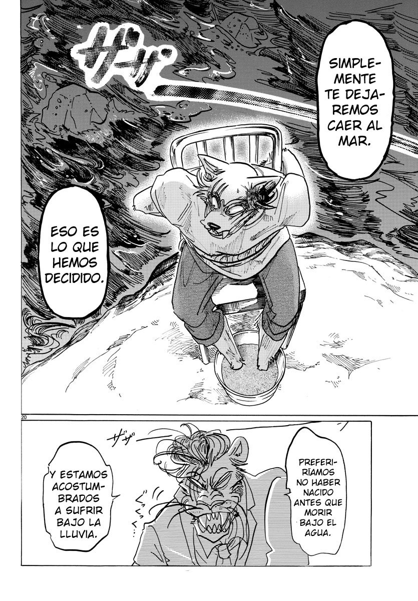 Read Beastars ES Manga Online