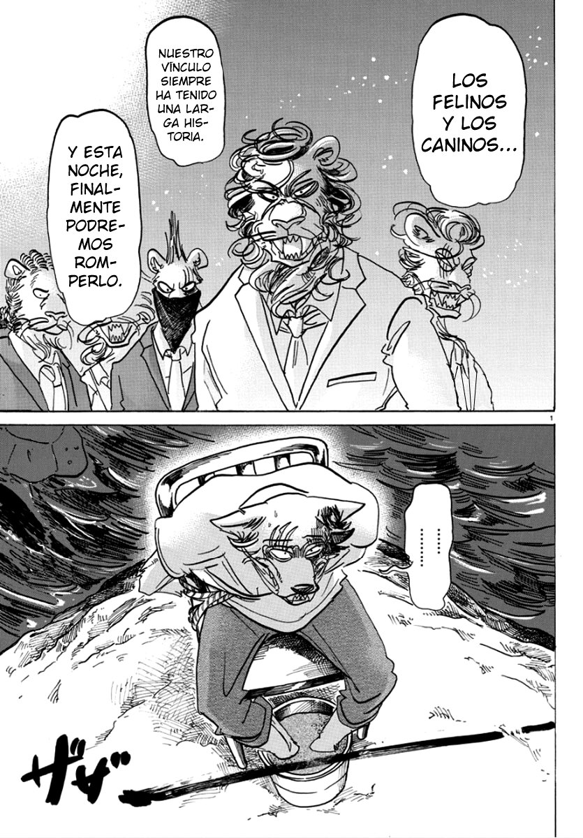 Read Beastars ES Manga Online