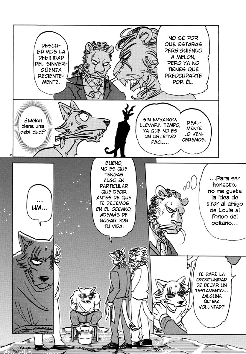 Read Beastars ES Manga Online