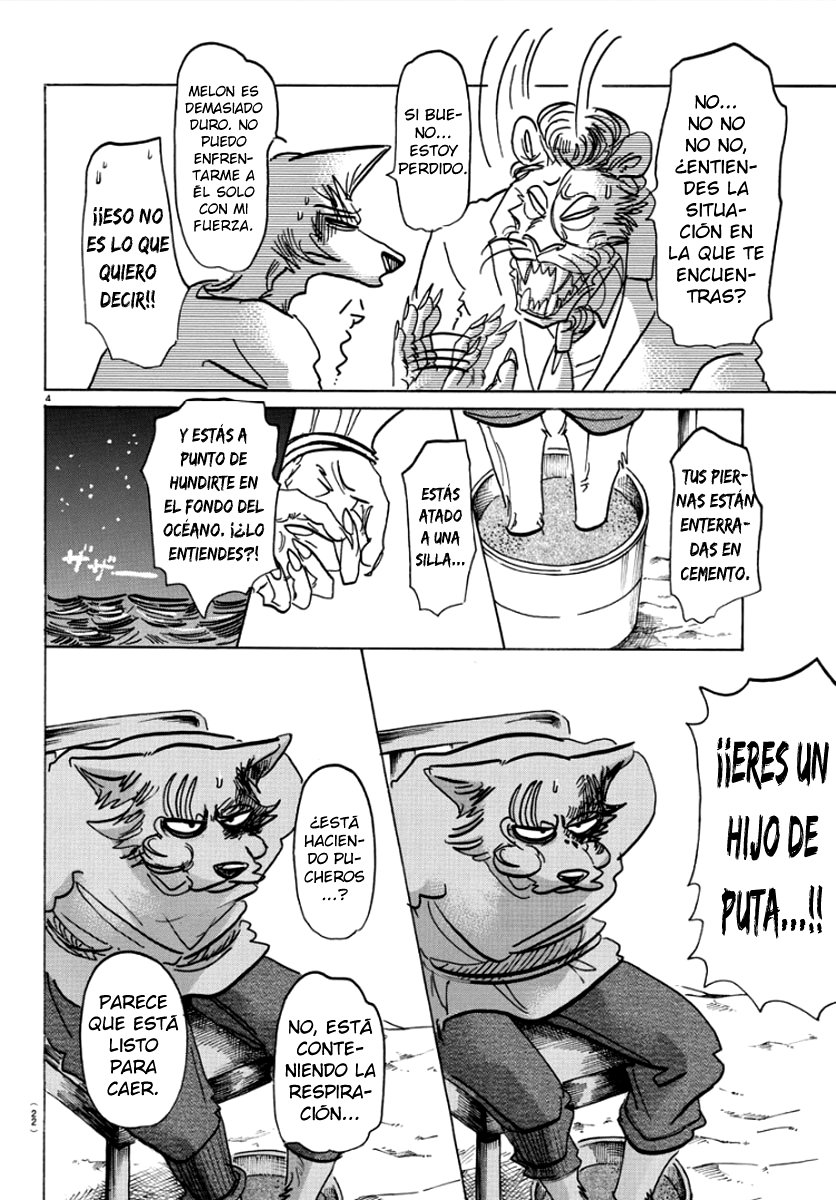 Read Beastars ES Manga Online