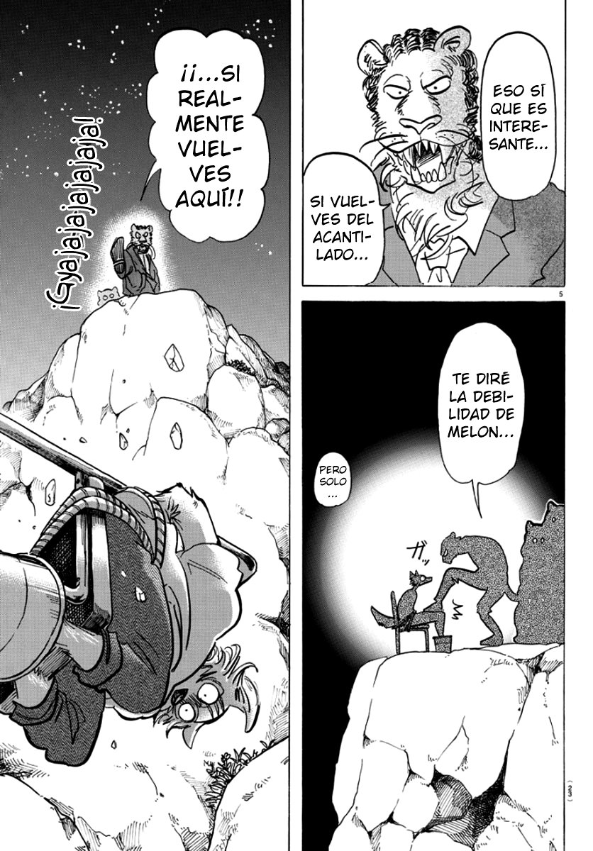 Read Beastars ES Manga Online