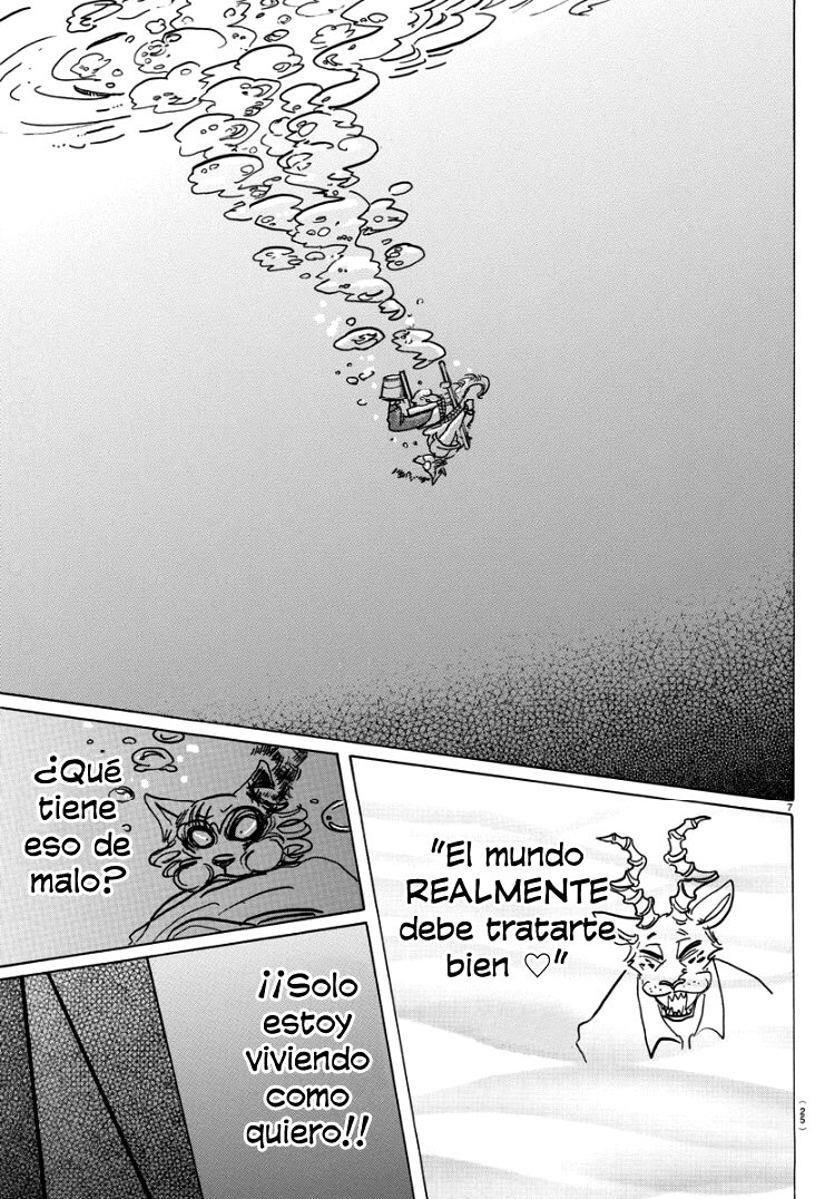Read Beastars ES Manga Online
