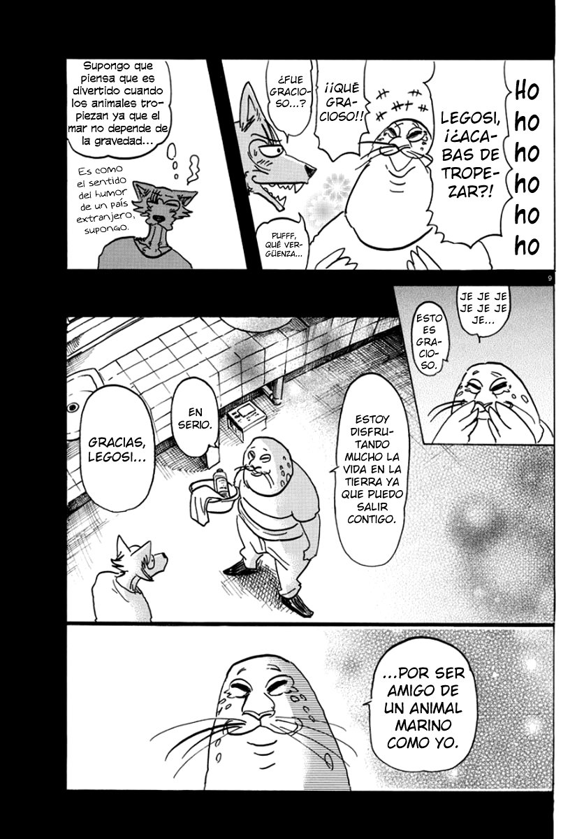 Read Beastars ES Manga Online
