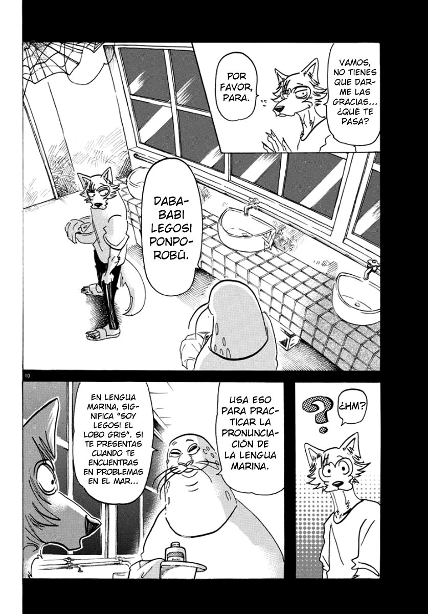 Read Beastars ES Manga Online
