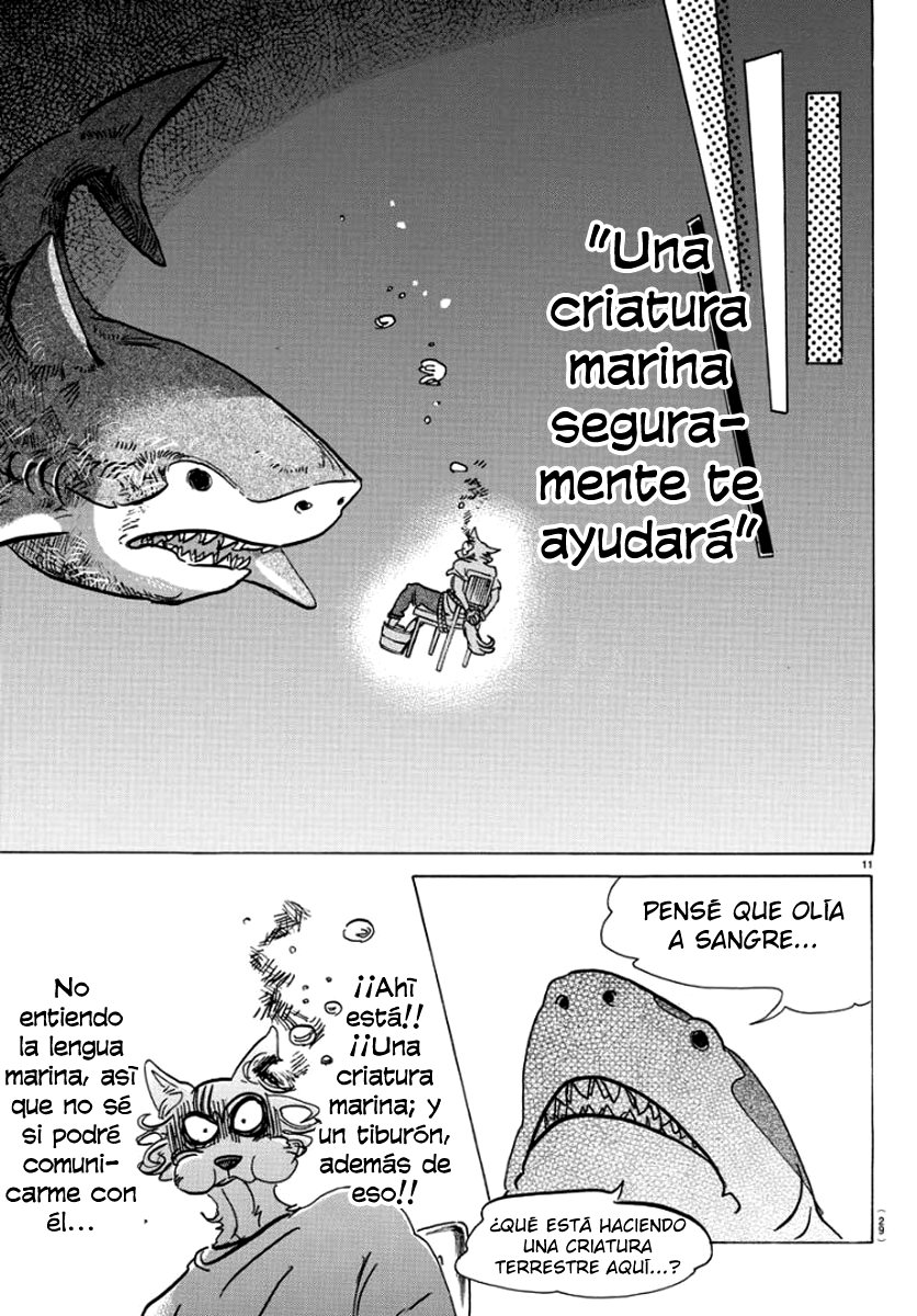 Read Beastars ES Manga Online