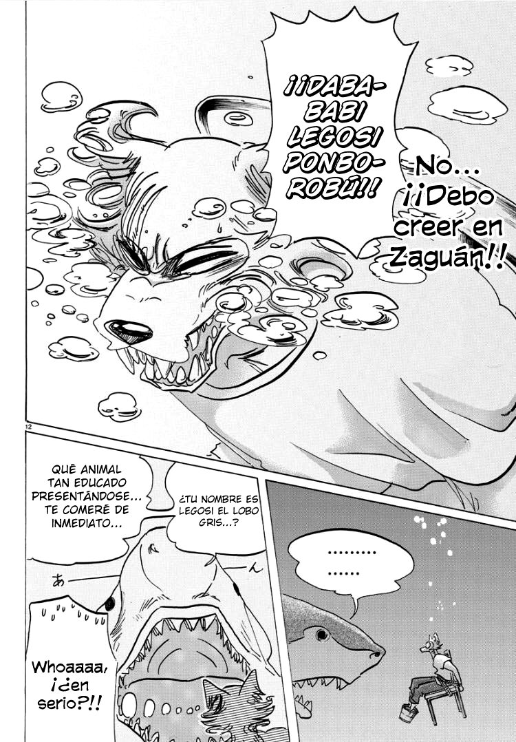 Read Beastars ES Manga Online