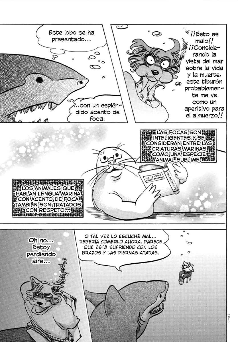 Read Beastars ES Manga Online
