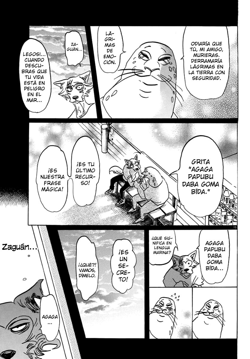 Read Beastars ES Manga Online
