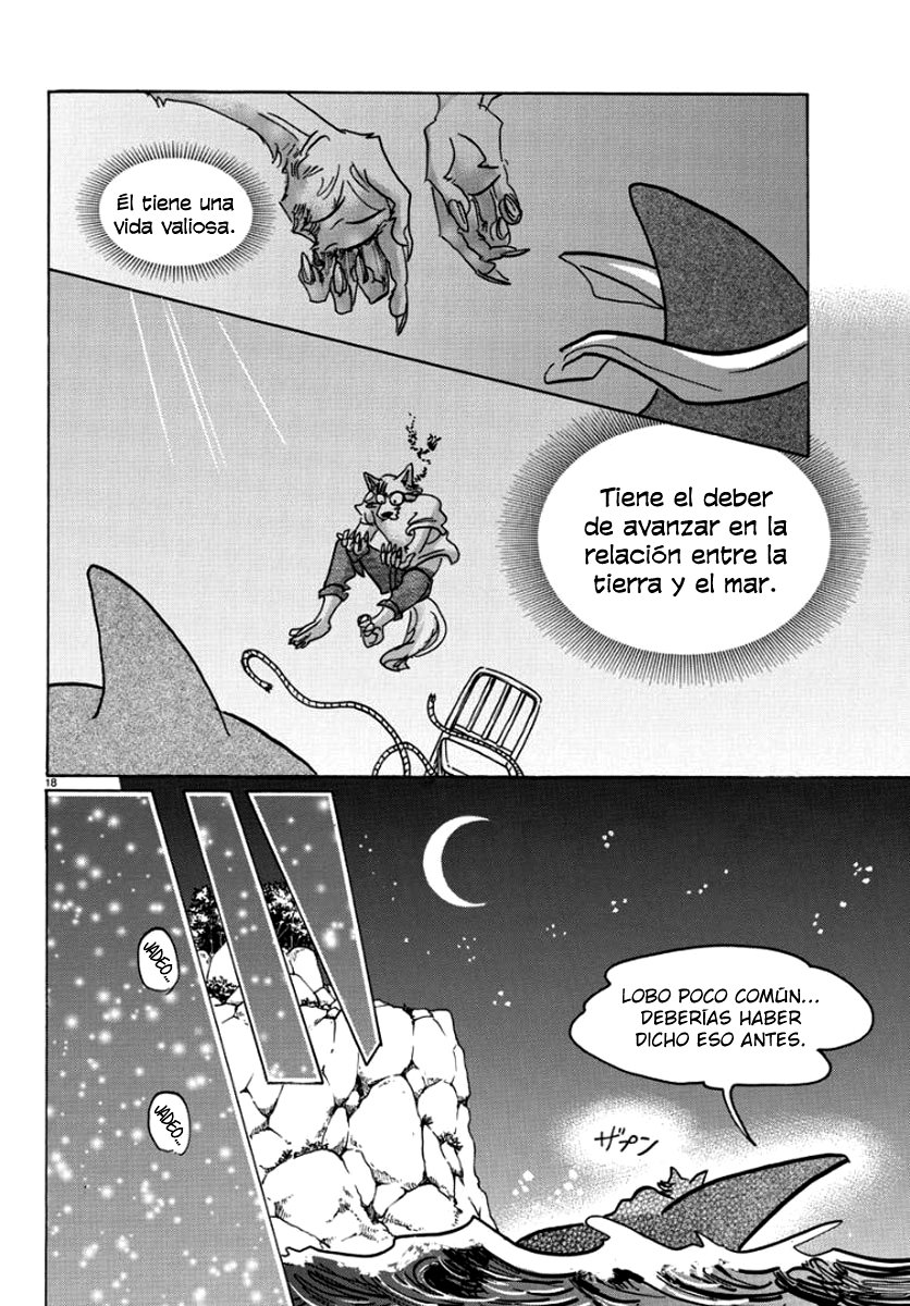 Read Beastars ES Manga Online