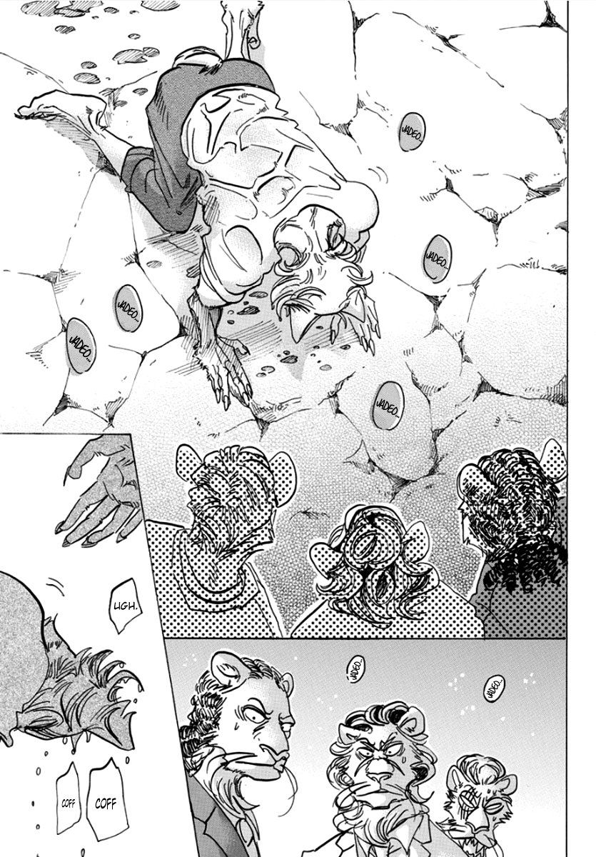 Read Beastars ES Manga Online