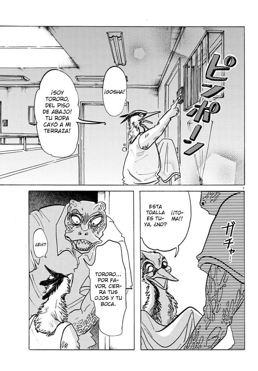 Read Beastars ES Manga Online