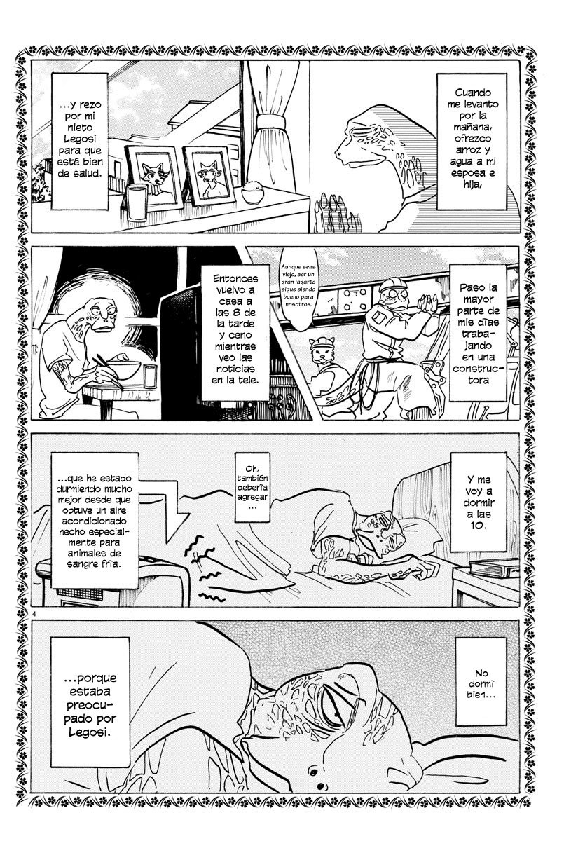Read Beastars ES Manga Online