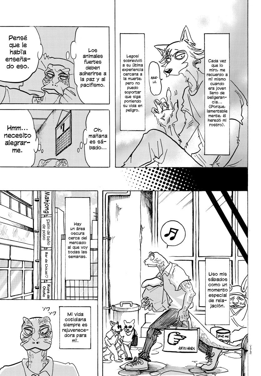 Read Beastars ES Manga Online