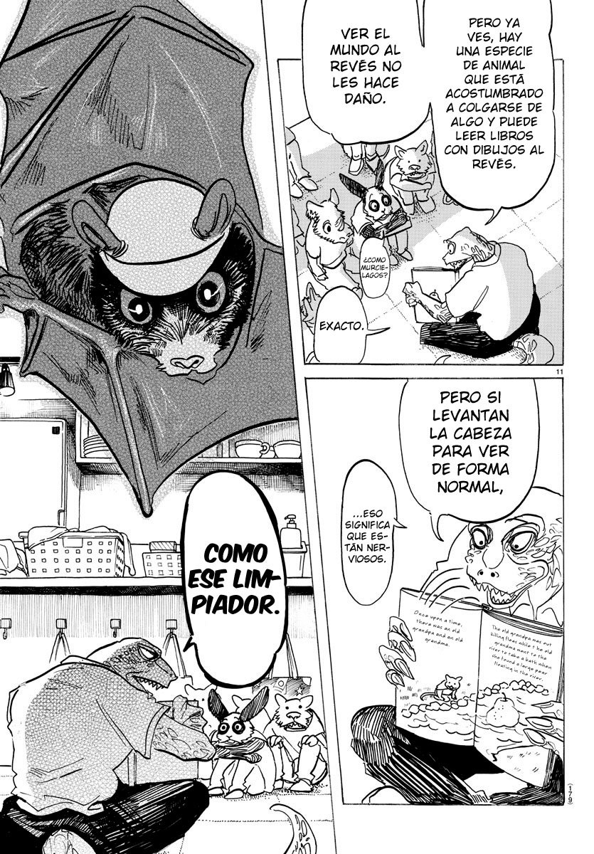Read Beastars ES Manga Online
