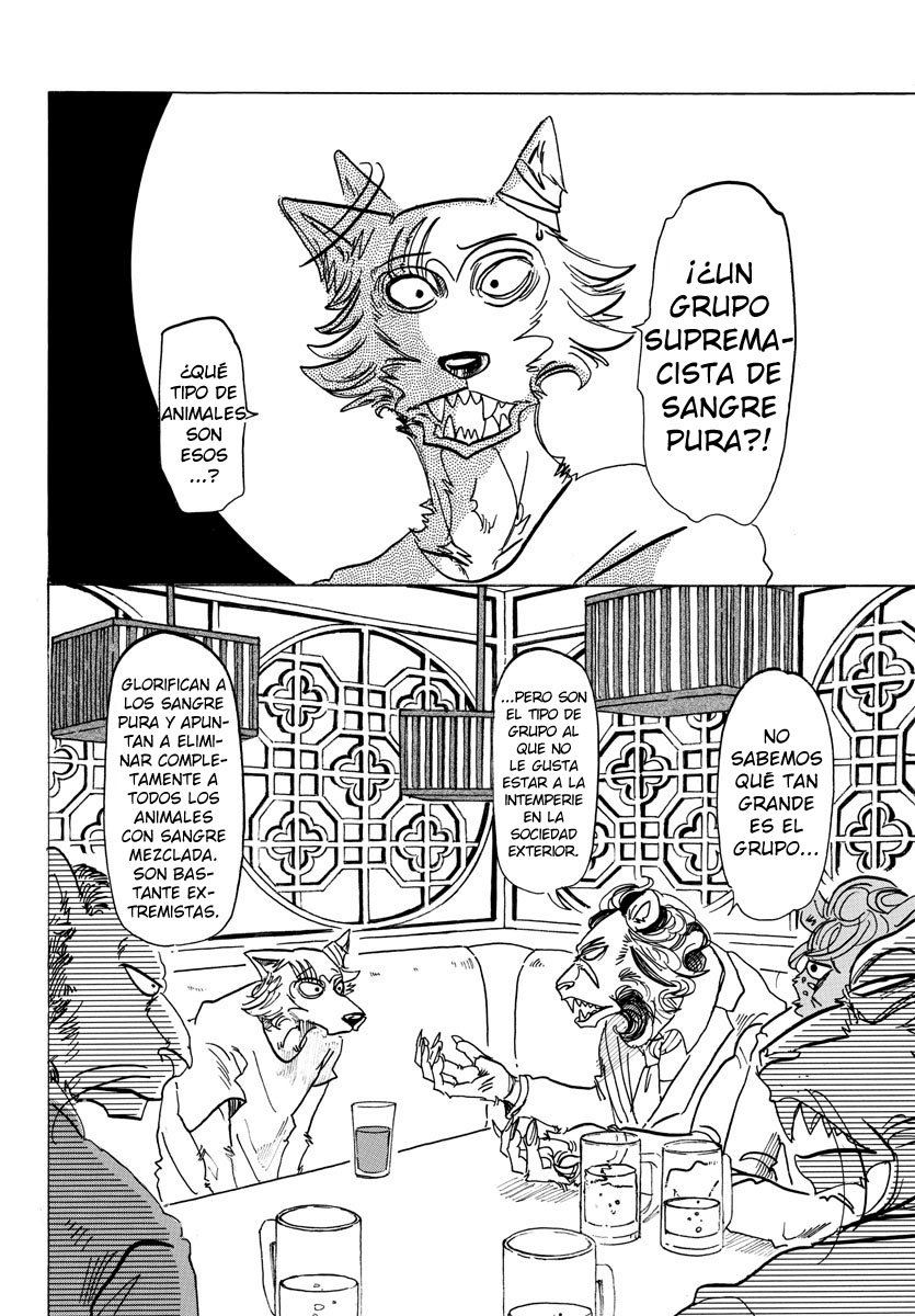 Read Beastars ES Manga Online