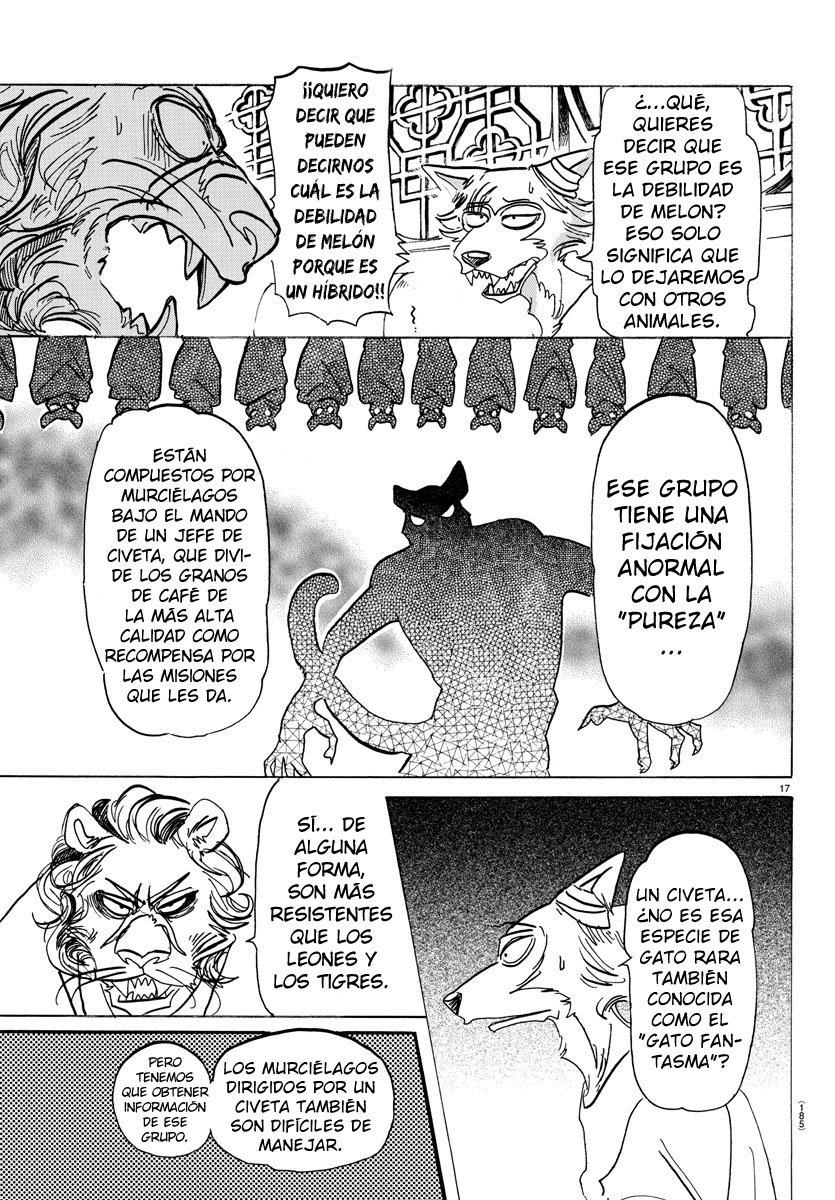 Read Beastars ES Manga Online