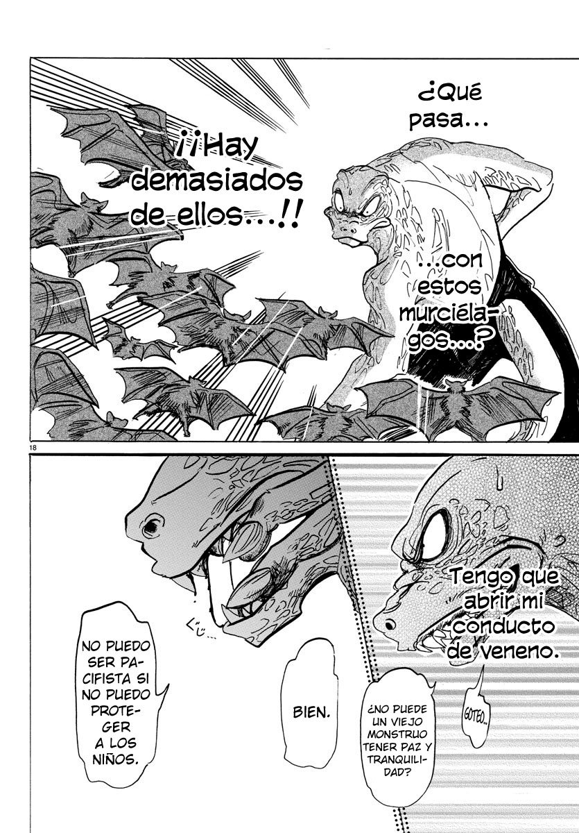 Read Beastars ES Manga Online