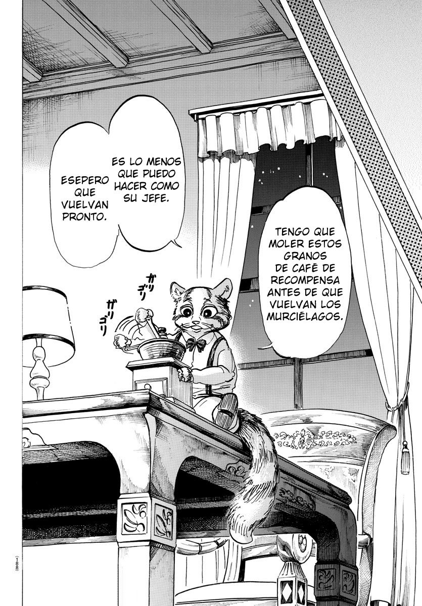 Read Beastars ES Manga Online