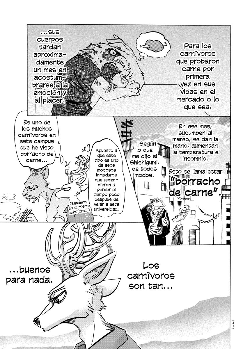 Read Beastars ES Manga Online